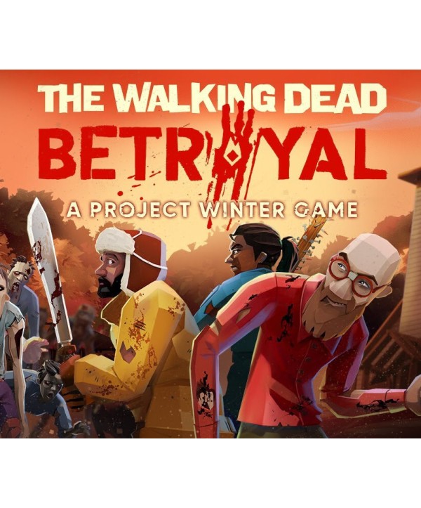 The Walking Dead: Betrayal Steam Key GLOBAL